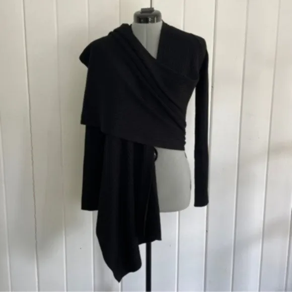 Athleta Solstice Wrap Cardigan Sweater​​​​​