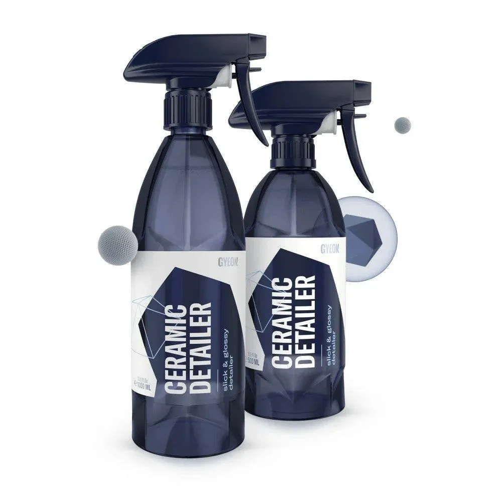 Auto Quick Detailer Gyeon Q2M Ceramic Detailer, 1000ml
