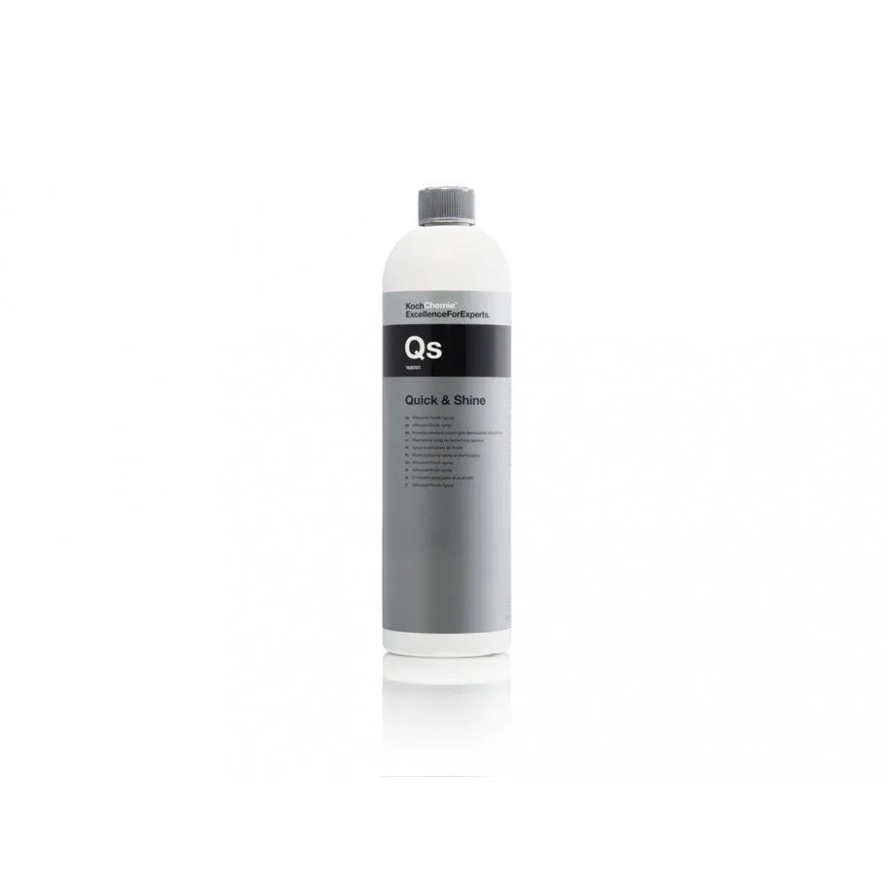Auto Quick Detailer Koch Chemie Quick & Shine, 1000ml