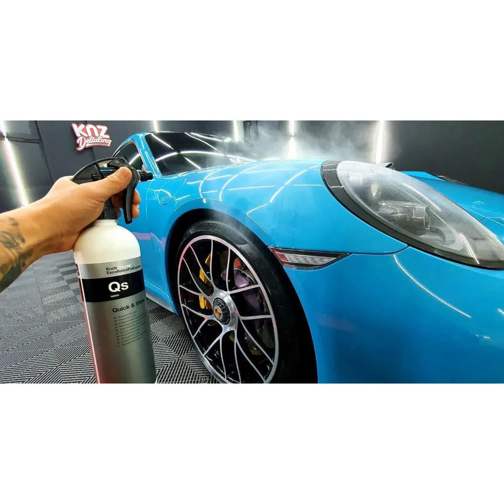 Auto Quick Detailer Koch Chemie Quick & Shine, 1000ml