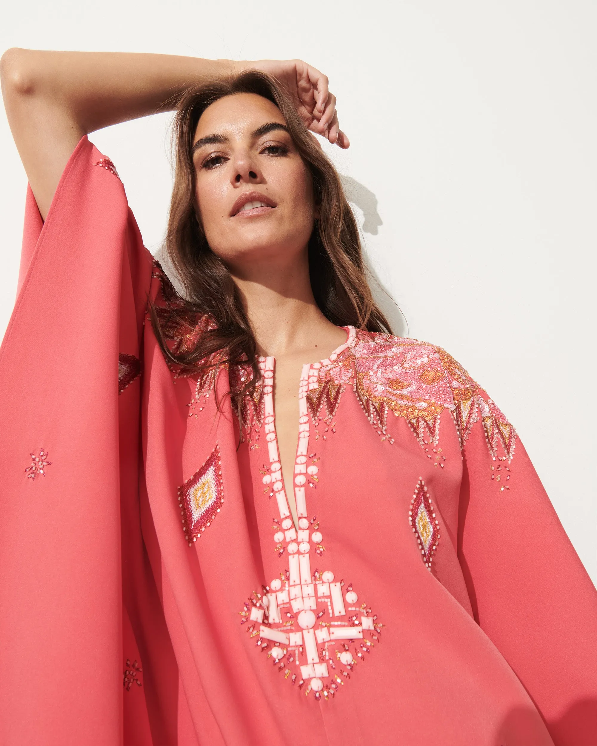 Autumn Kaftan