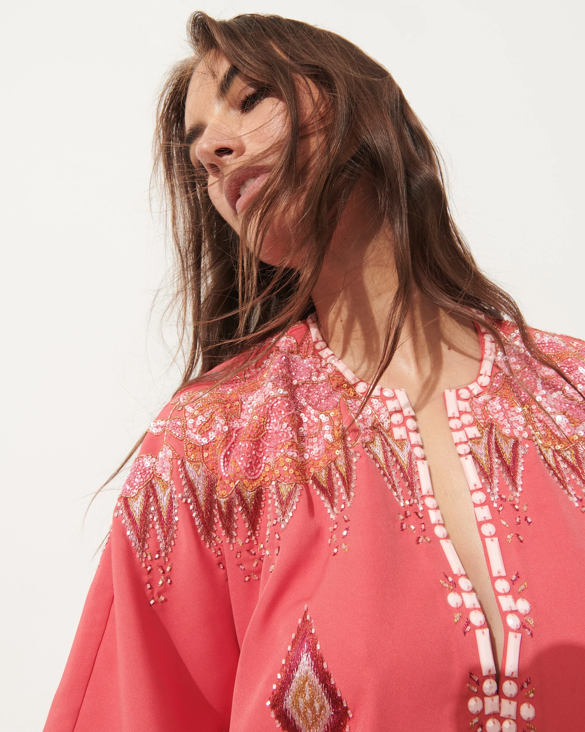 Autumn Kaftan