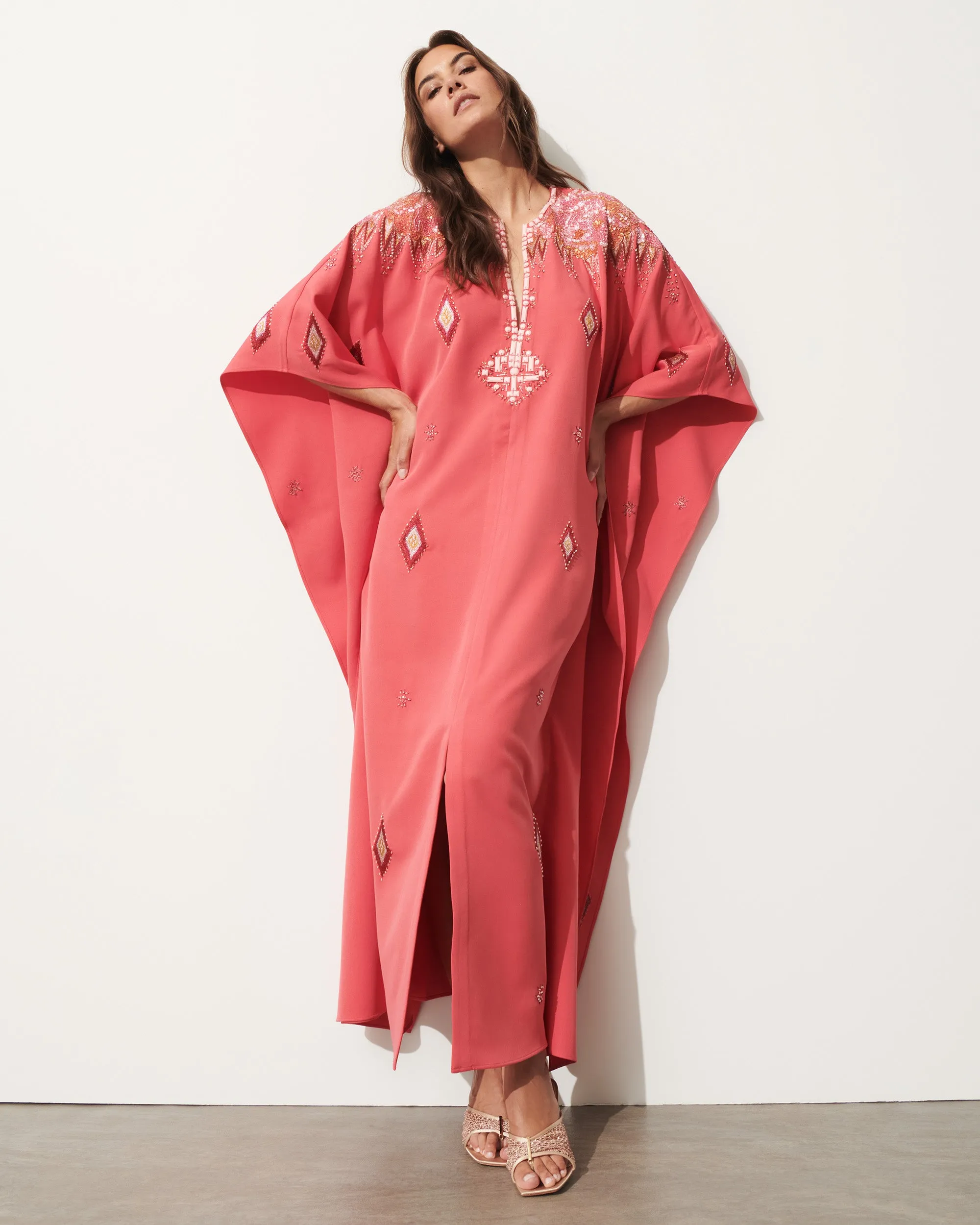Autumn Kaftan