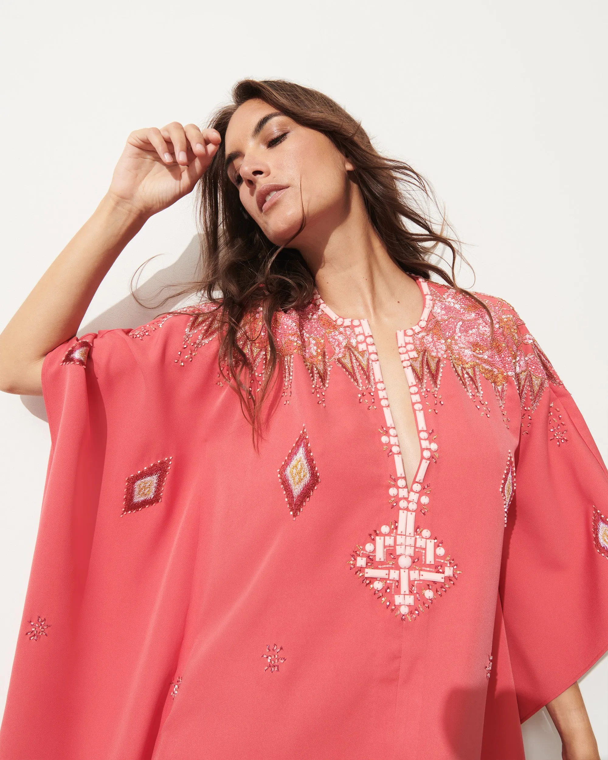 Autumn Kaftan