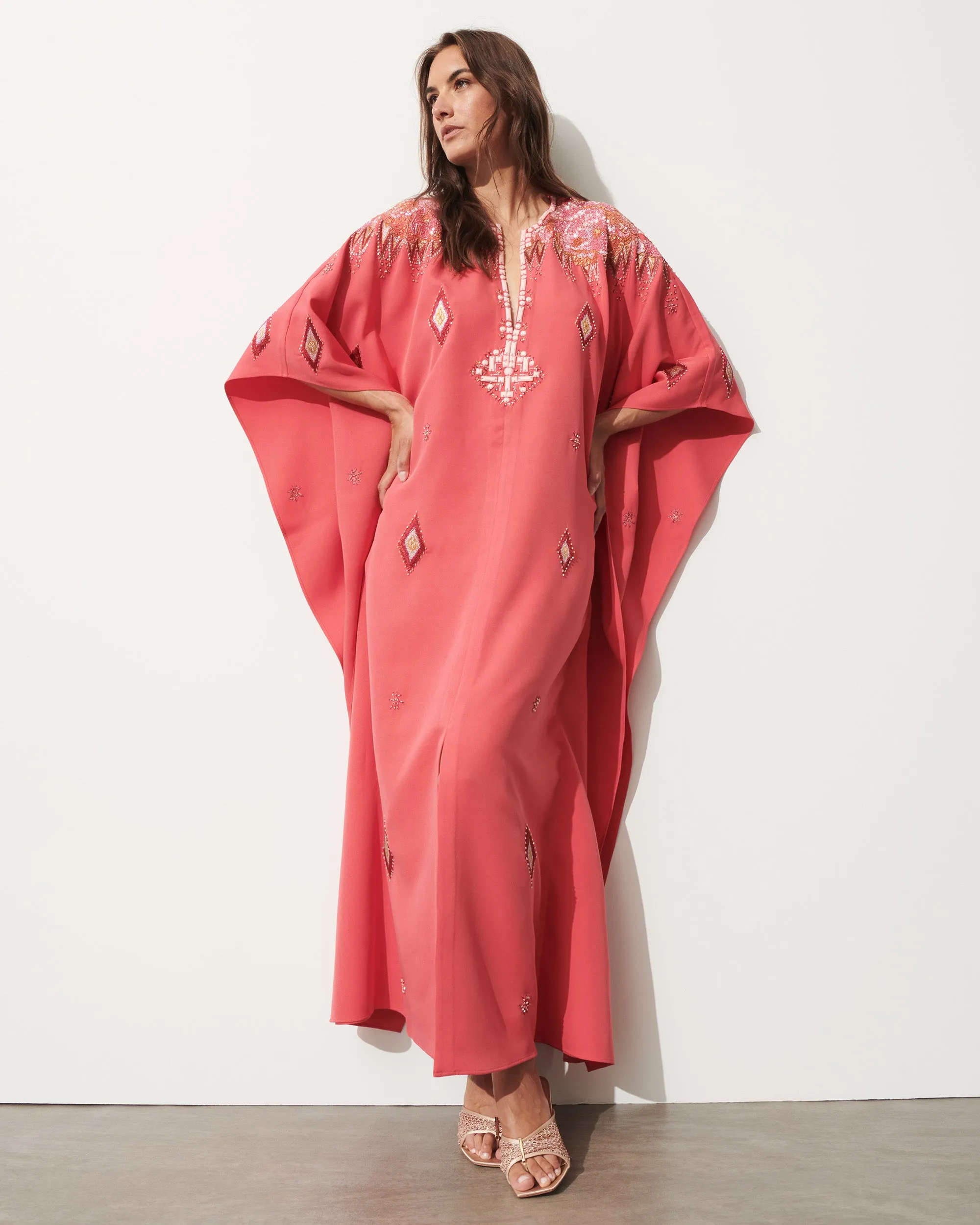 Autumn Kaftan