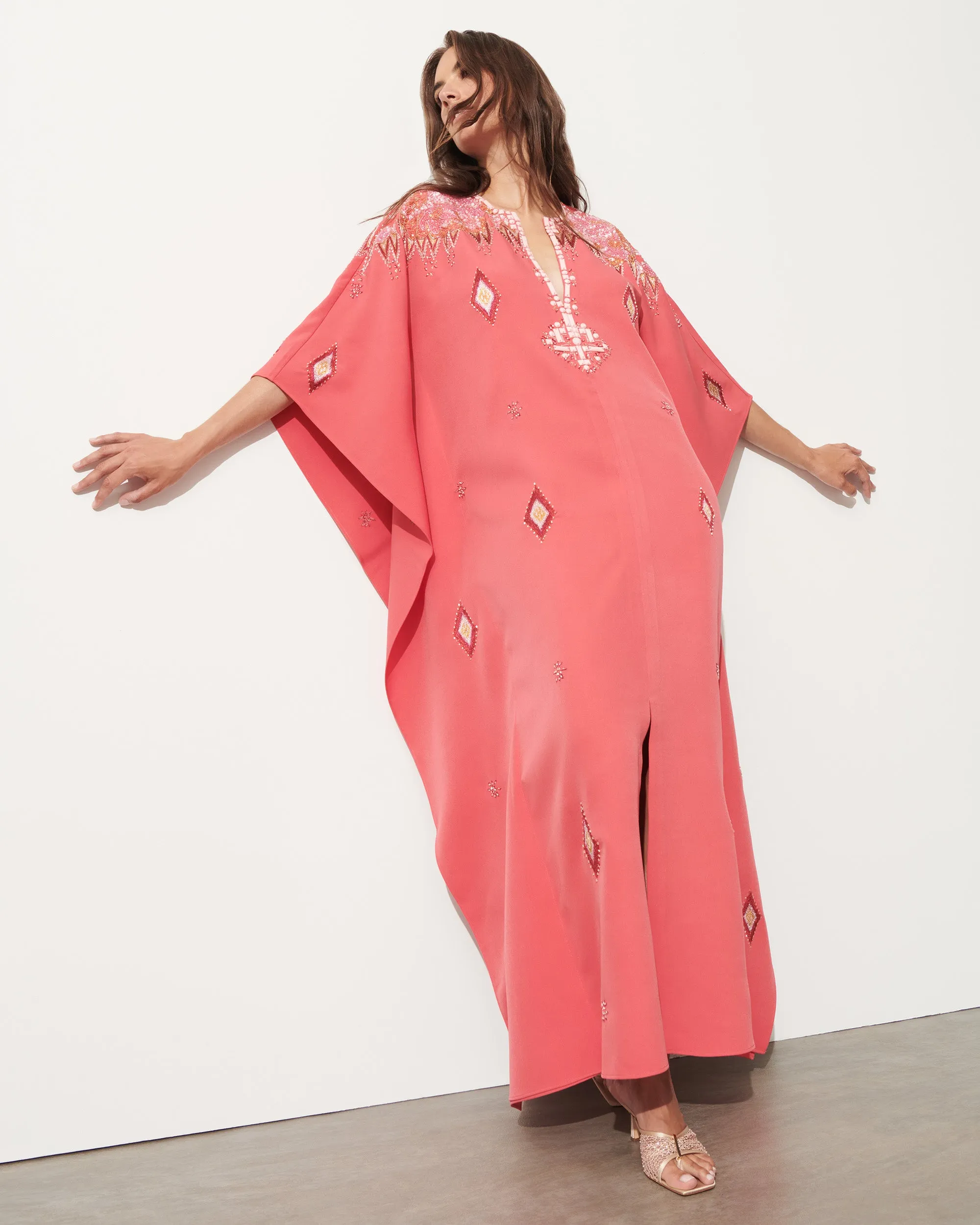 Autumn Kaftan