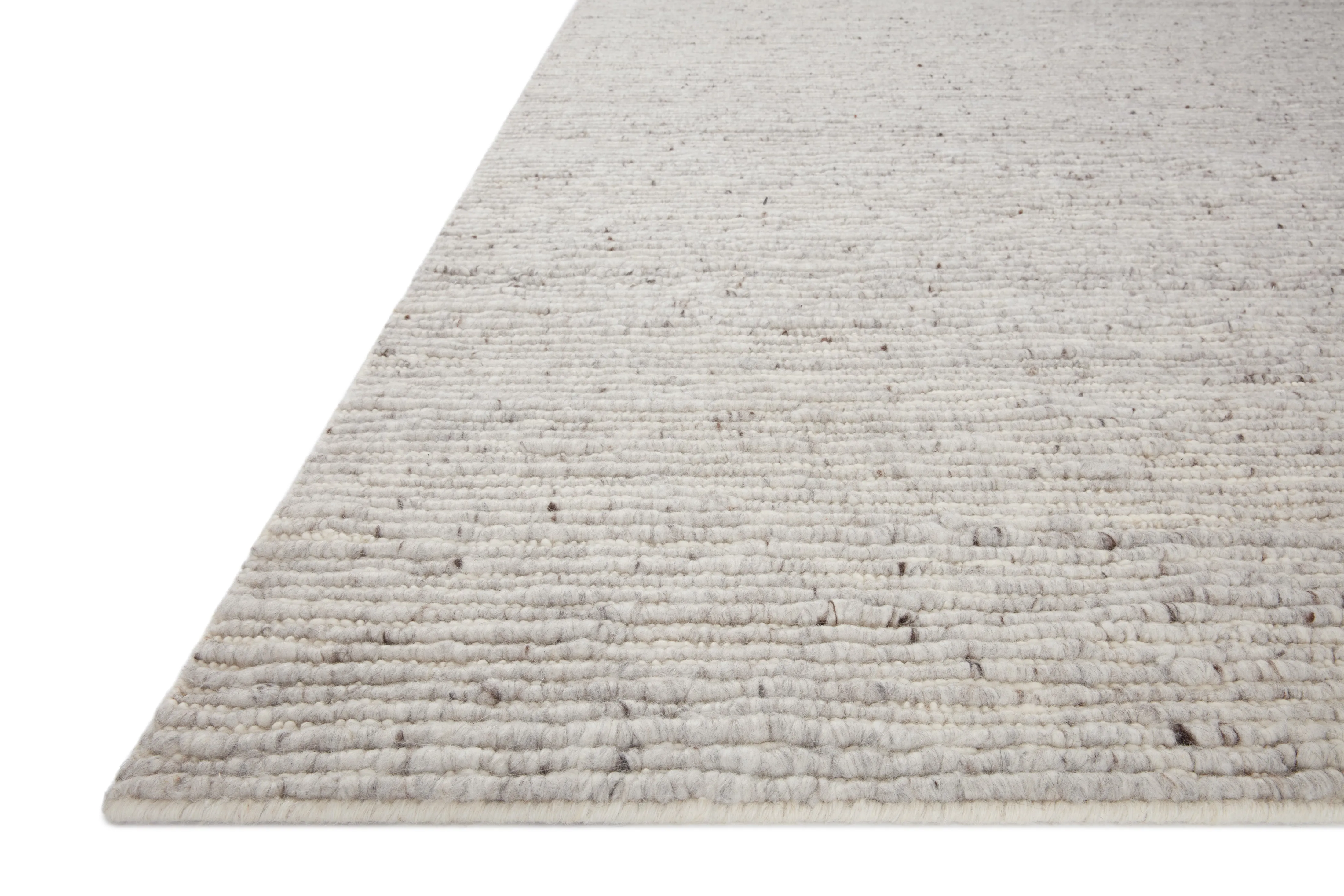 Ava Rug Collection - Grey/Ivory - Magnolia Home by Joanna Gaines