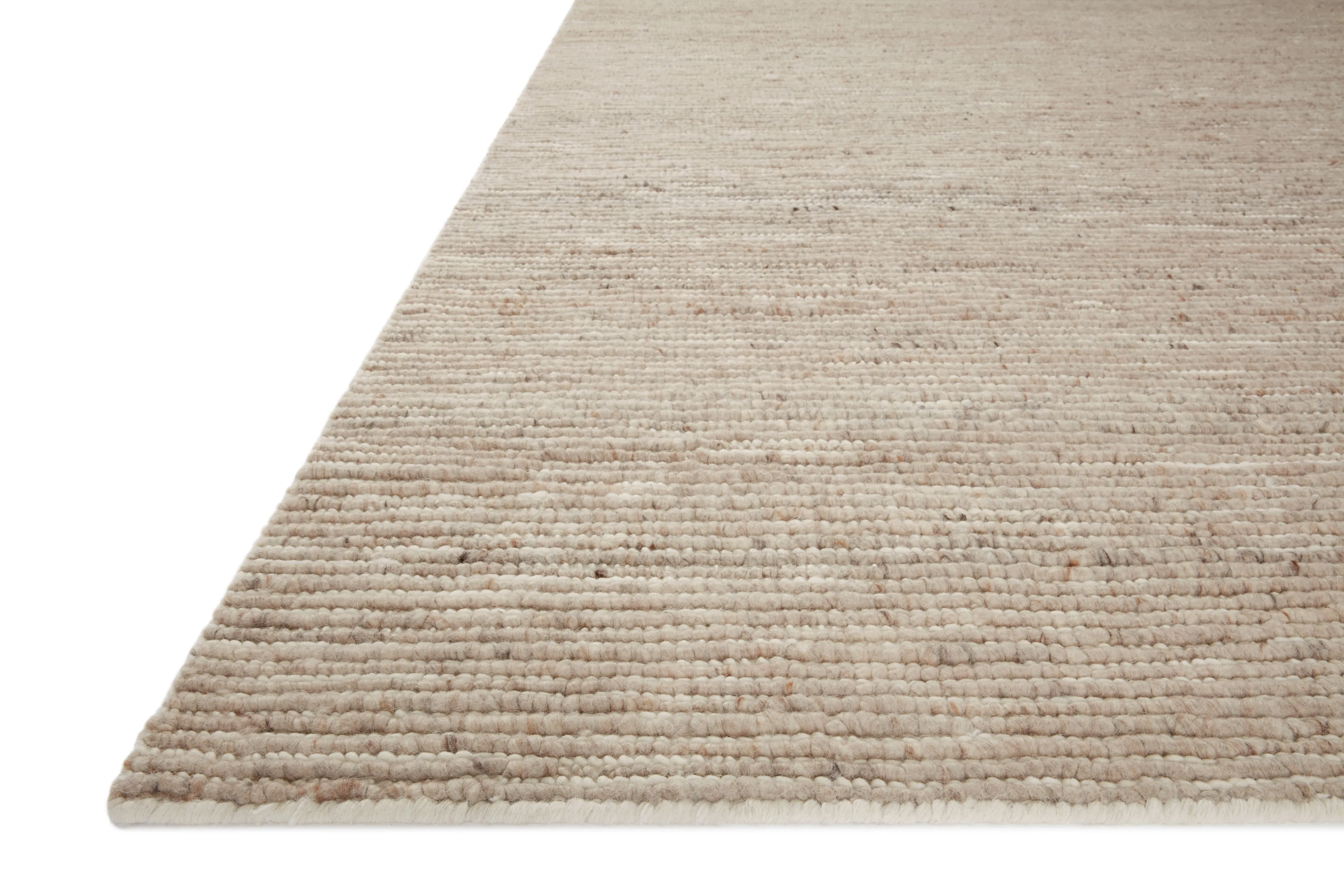 Ava Rug Collection-Natural/Ivory -Magnolia Home by Joanna Gaines