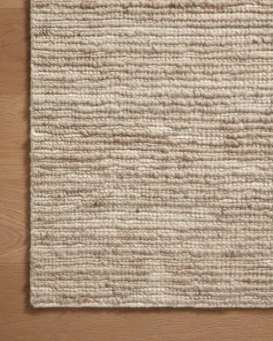 Ava Rug Collection-Natural/Ivory -Magnolia Home by Joanna Gaines