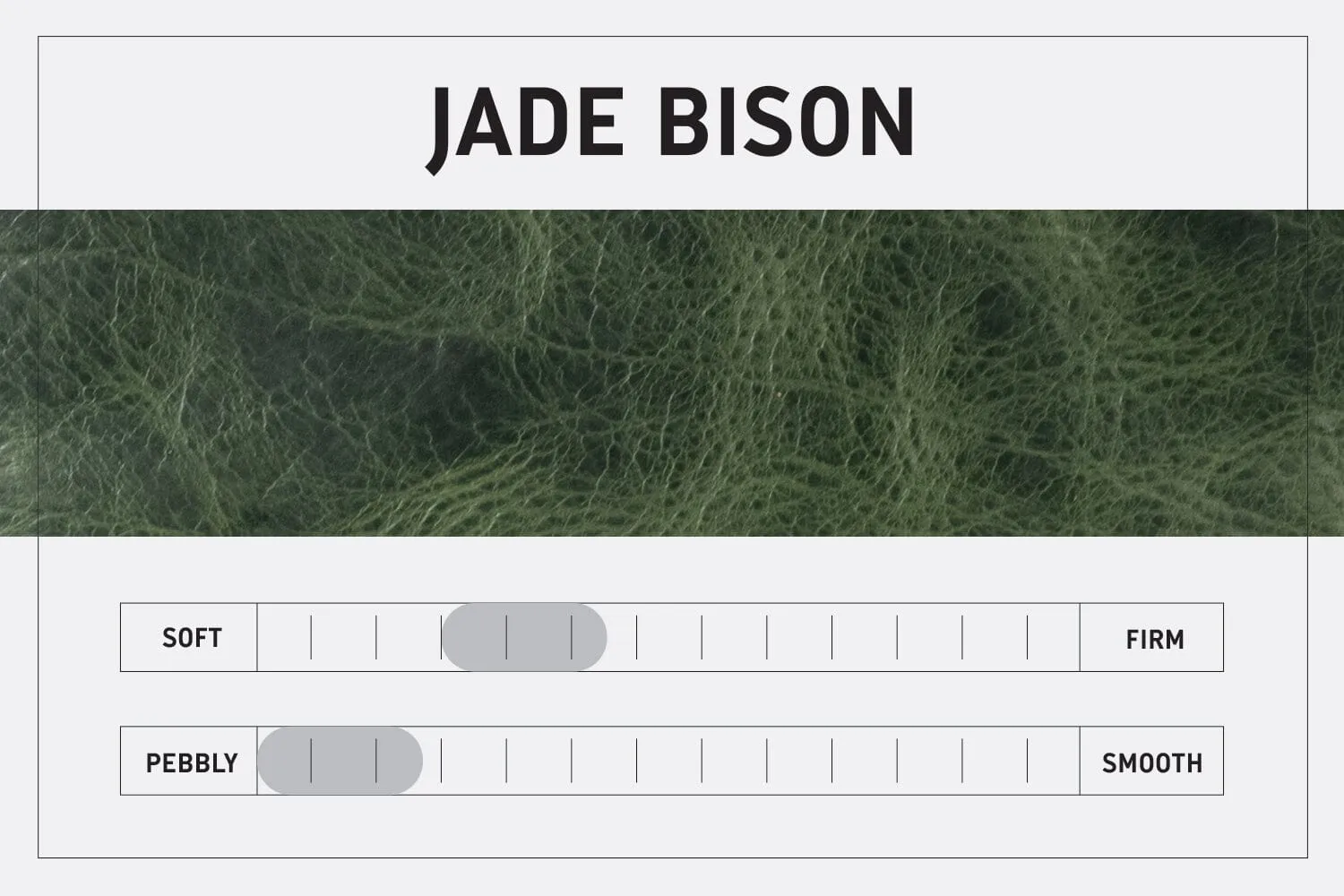 AVERY LEATHER TOTE BAG - SMALL - JADE BISON