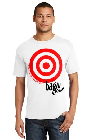 Awareness brand BAG stop gun violence t-shirt
