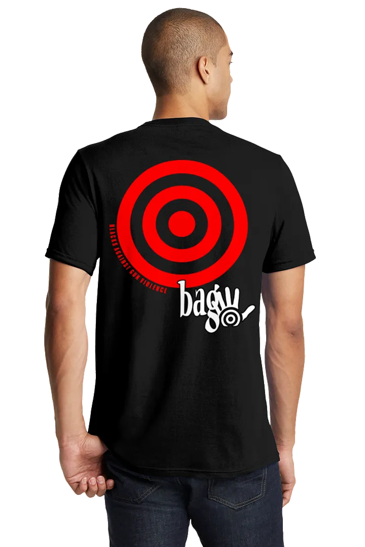 Awareness brand BAG Stop gun violence  t-shirt.