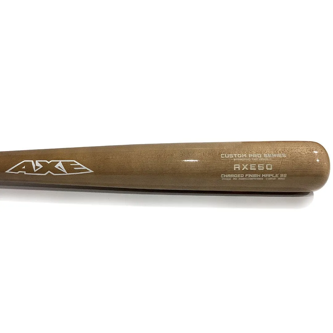 Axe AXE50 MVP Wood Bat | Maple | 32" (-3)