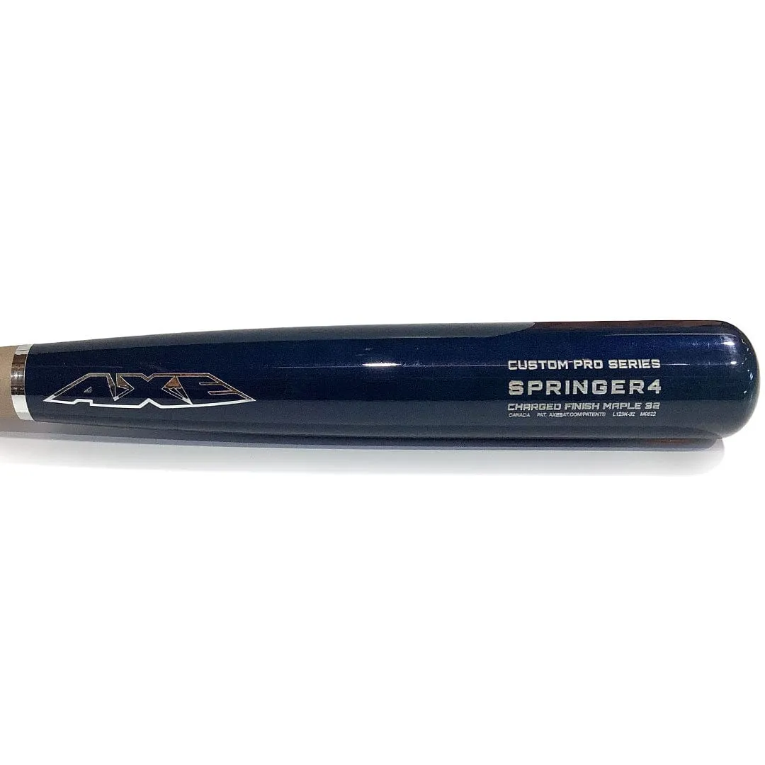 Axe SPRINGER4  Wood Bat | Maple | 32" (-3)