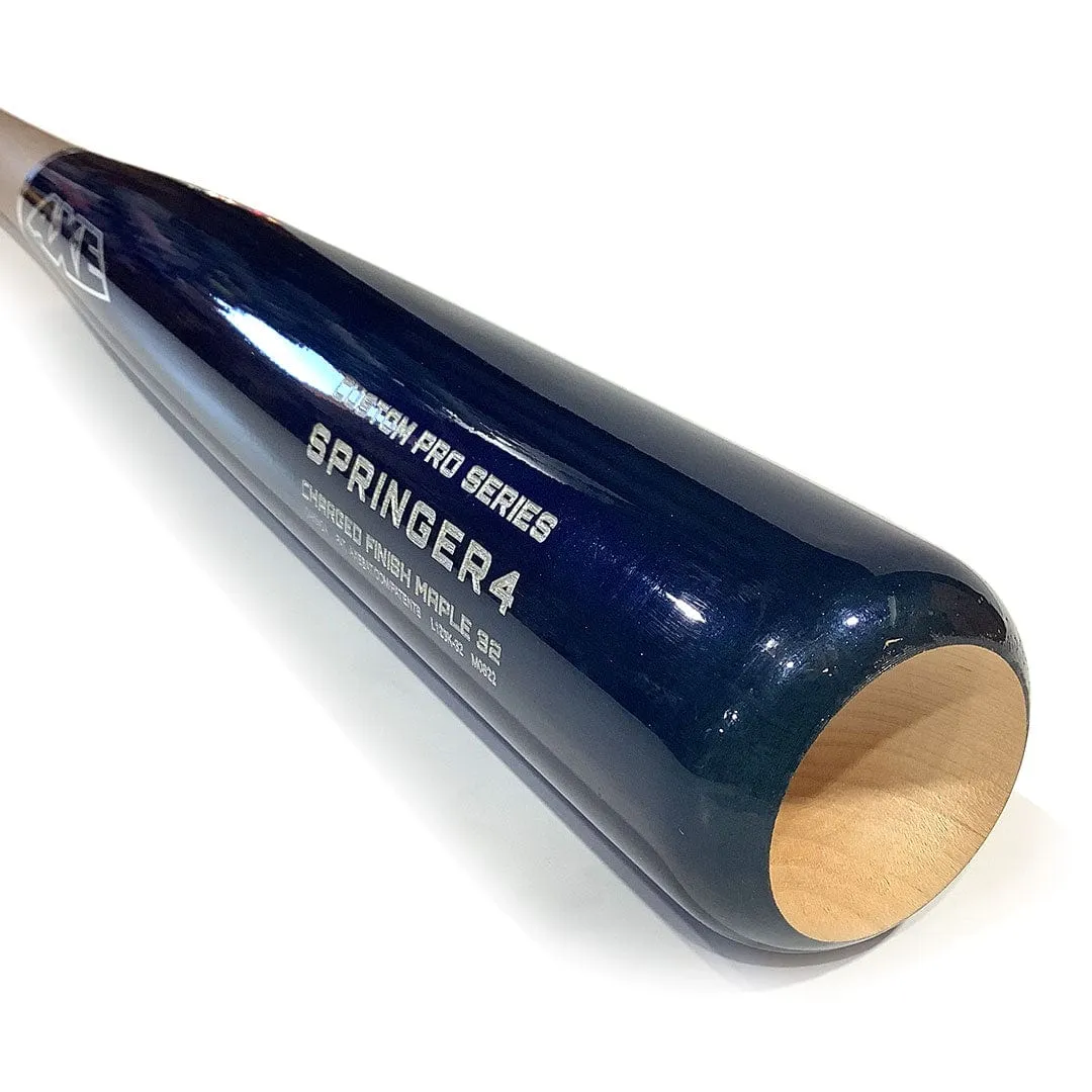 Axe SPRINGER4  Wood Bat | Maple | 32" (-3)