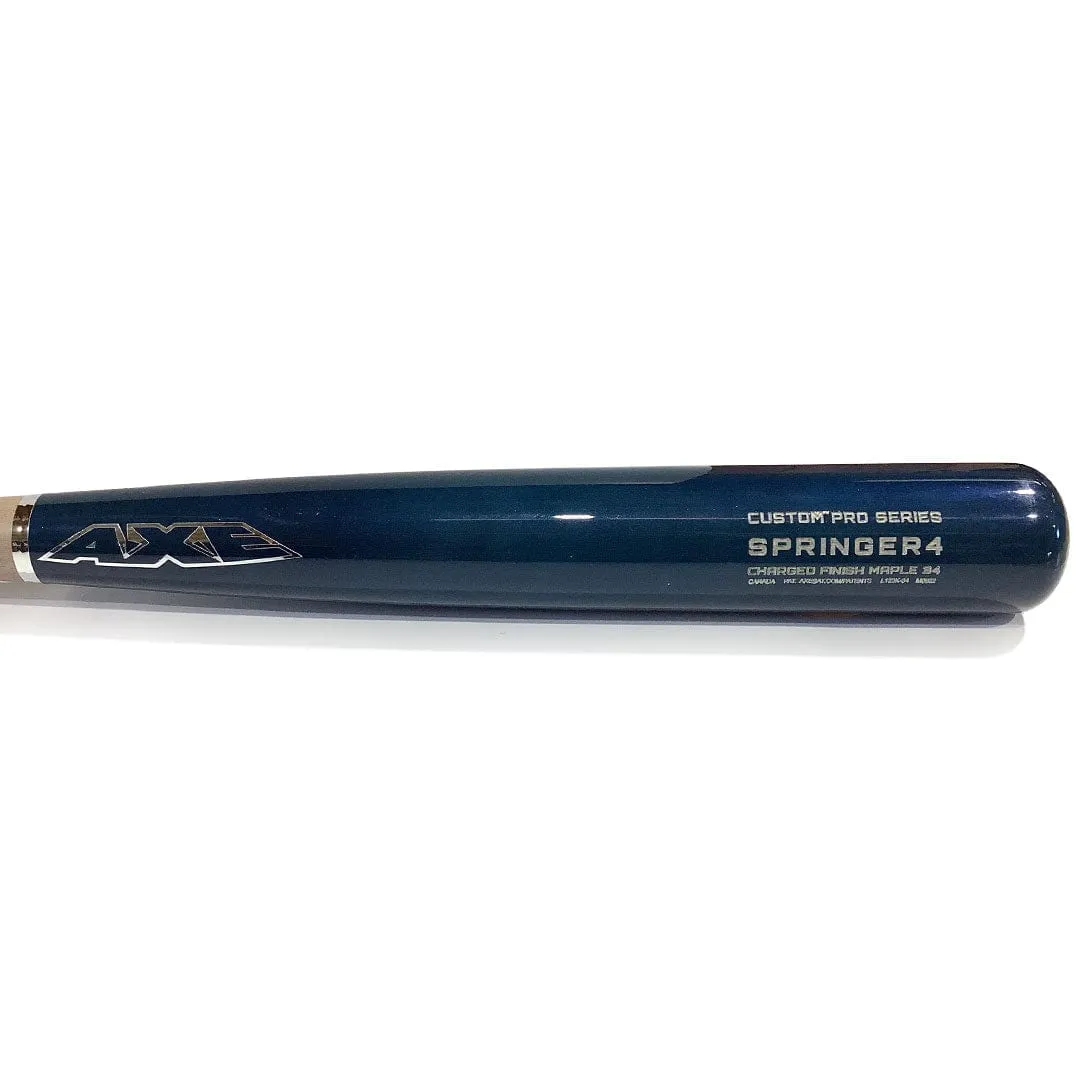Axe SPRINGER4 Wood Bat | Maple | 34" (-3)