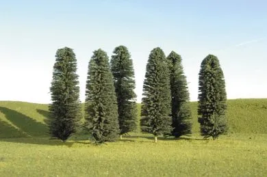 Bachman: Scene Scapes: - #32160 4" - 6" Cedar