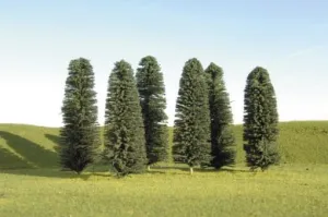 Bachman: Scene Scapes: - #32160 4" - 6" Cedar