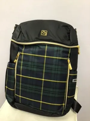 Backpack Plaid