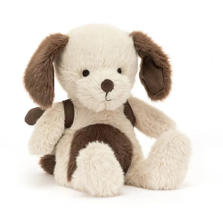 Backpack Puppy Stuffie