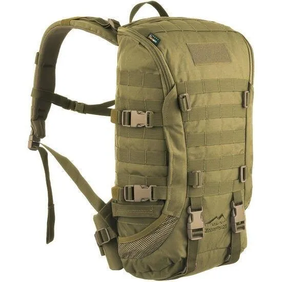 Bag Wisport ZipperFox 25 - coyote
