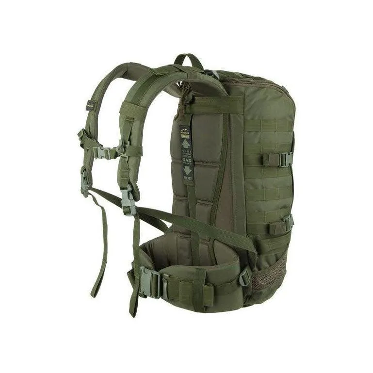 Bag Wisport ZipperFox 25 - coyote