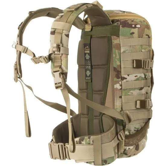 Bag Wisport ZipperFox 25 - MULTICAM