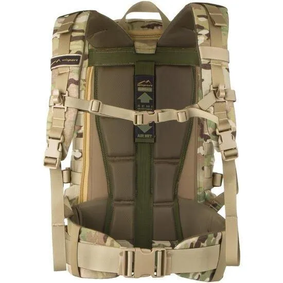 Bag Wisport ZipperFox 25 - MULTICAM
