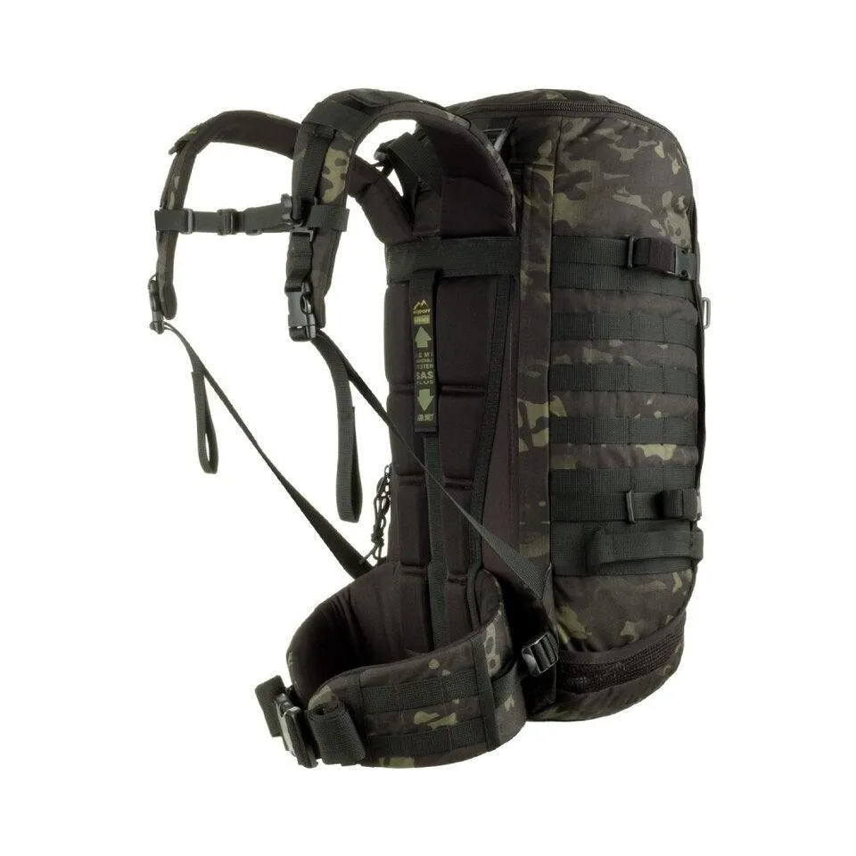 Bag Wisport ZipperFox 40 - Multicam Black