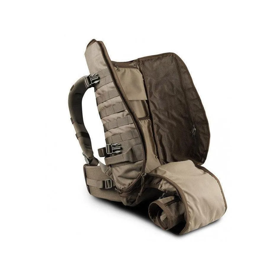 Bag Wisport ZipperFox 40 - Multicam Black