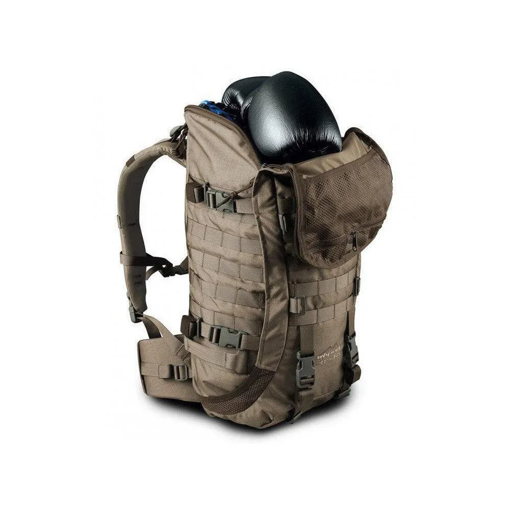 Bag Wisport ZipperFox 40 - Multicam Black