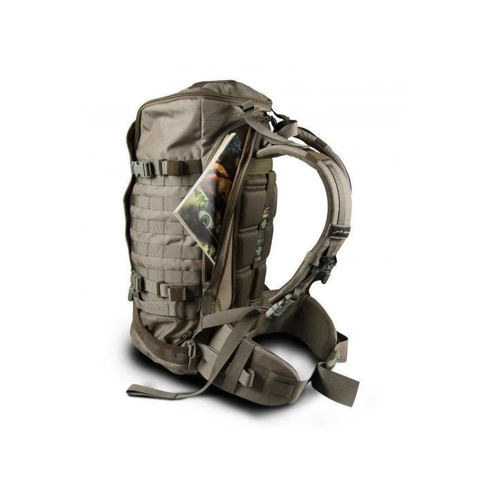 Bag Wisport ZipperFox 40 - Multicam Black