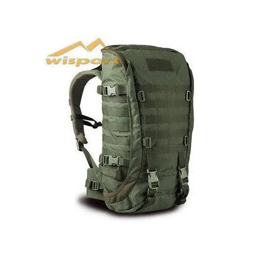 Bag Wisport ZipperFox 40 - OD
