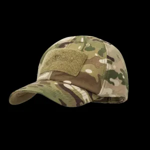 Baseball Cap NyCo rip-stop with velcro - MultiCam