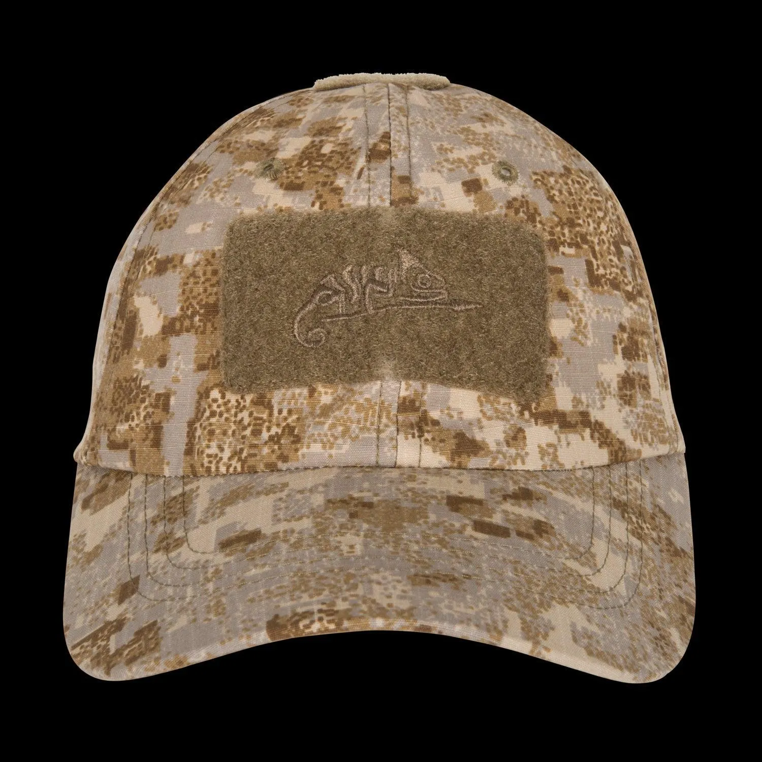 Baseball Cap NyCo rip-stop with velcro - MultiCam