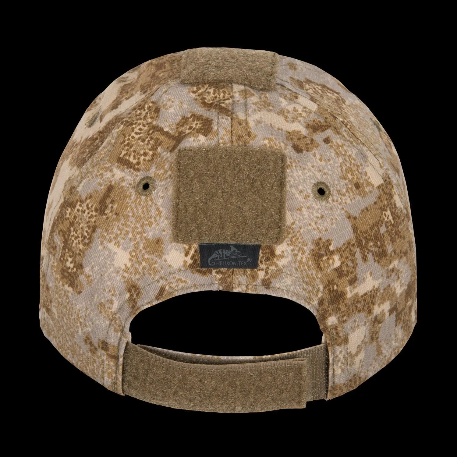 Baseball Cap NyCo rip-stop with velcro - MultiCam
