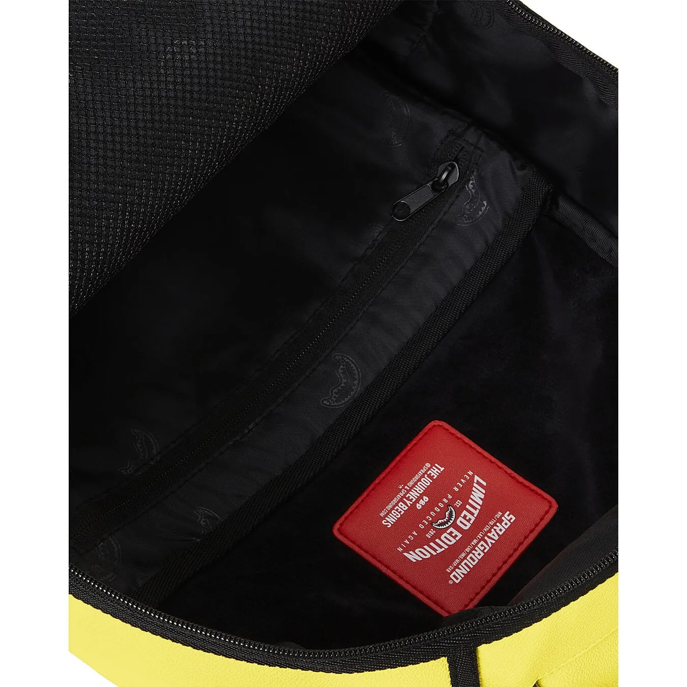 Batoh Sprayground New Money Stacks DLXV Backpack žltý