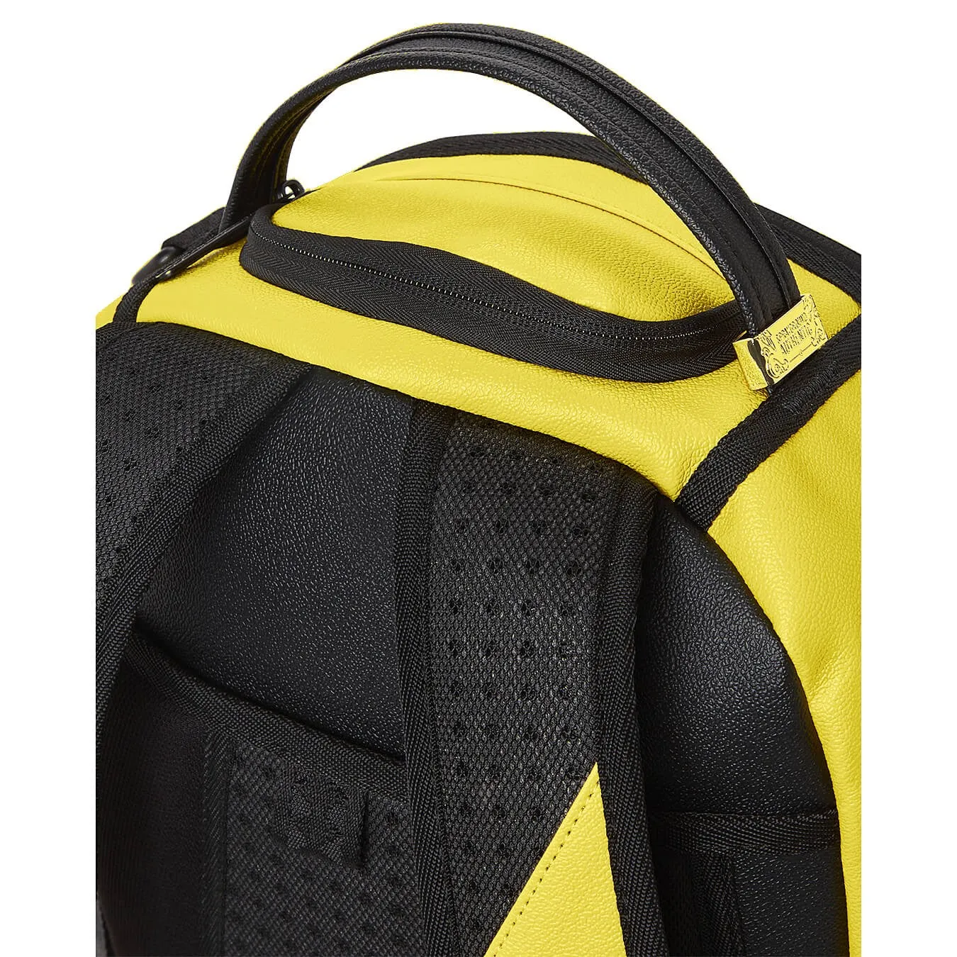 Batoh Sprayground New Money Stacks DLXV Backpack žltý