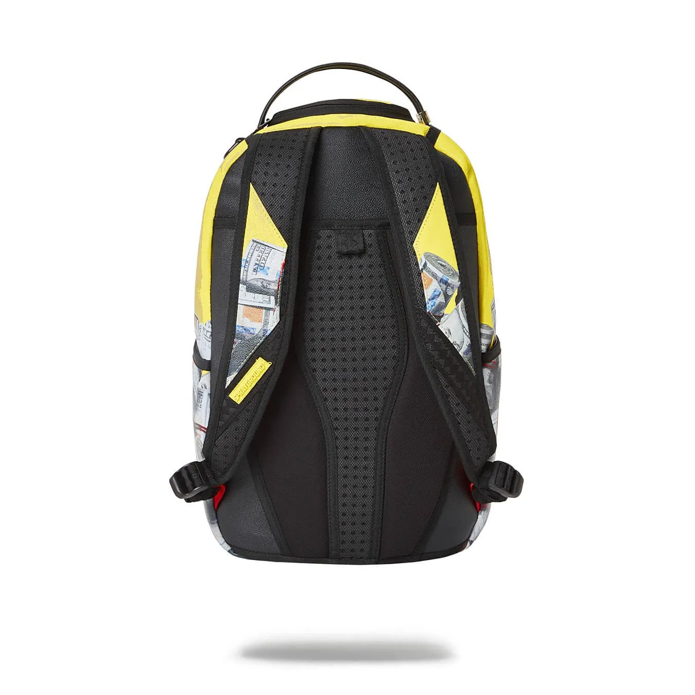 Batoh Sprayground New Money Stacks DLXV Backpack žltý