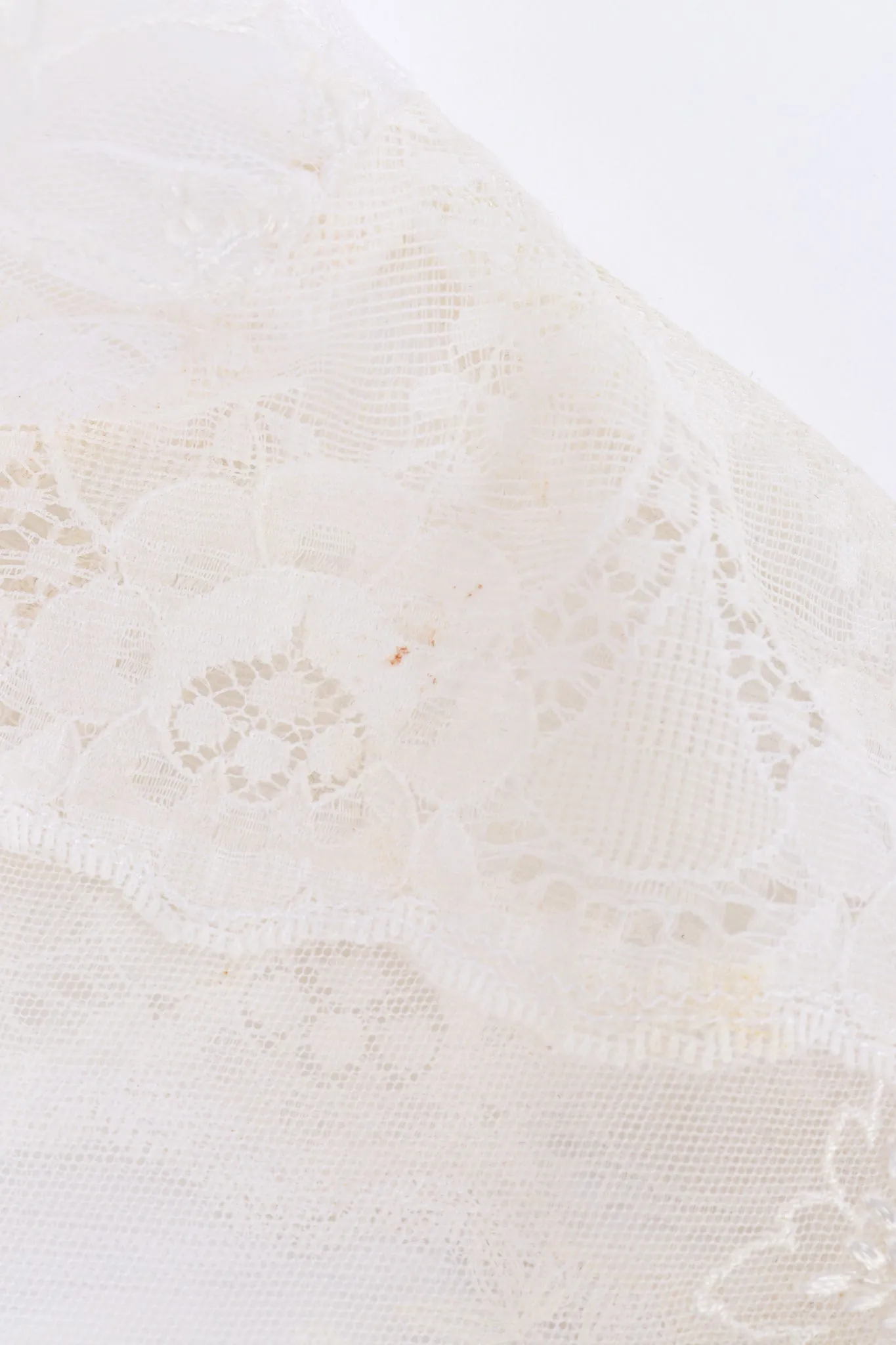 Beaded Floral Lace Blouse
