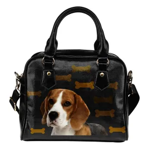 Beagle Shoulder Bag