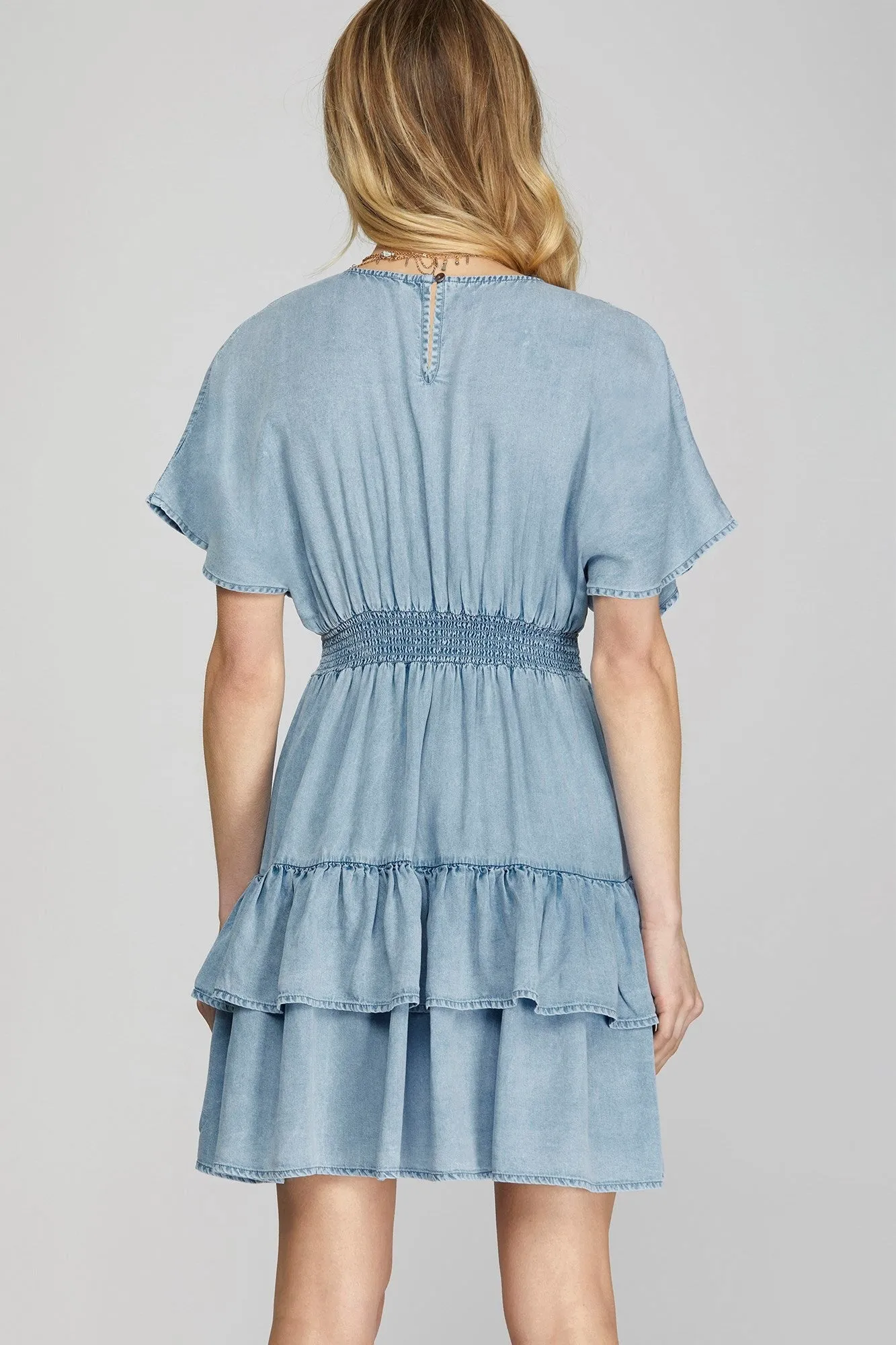 Beauty Lies Within Dress