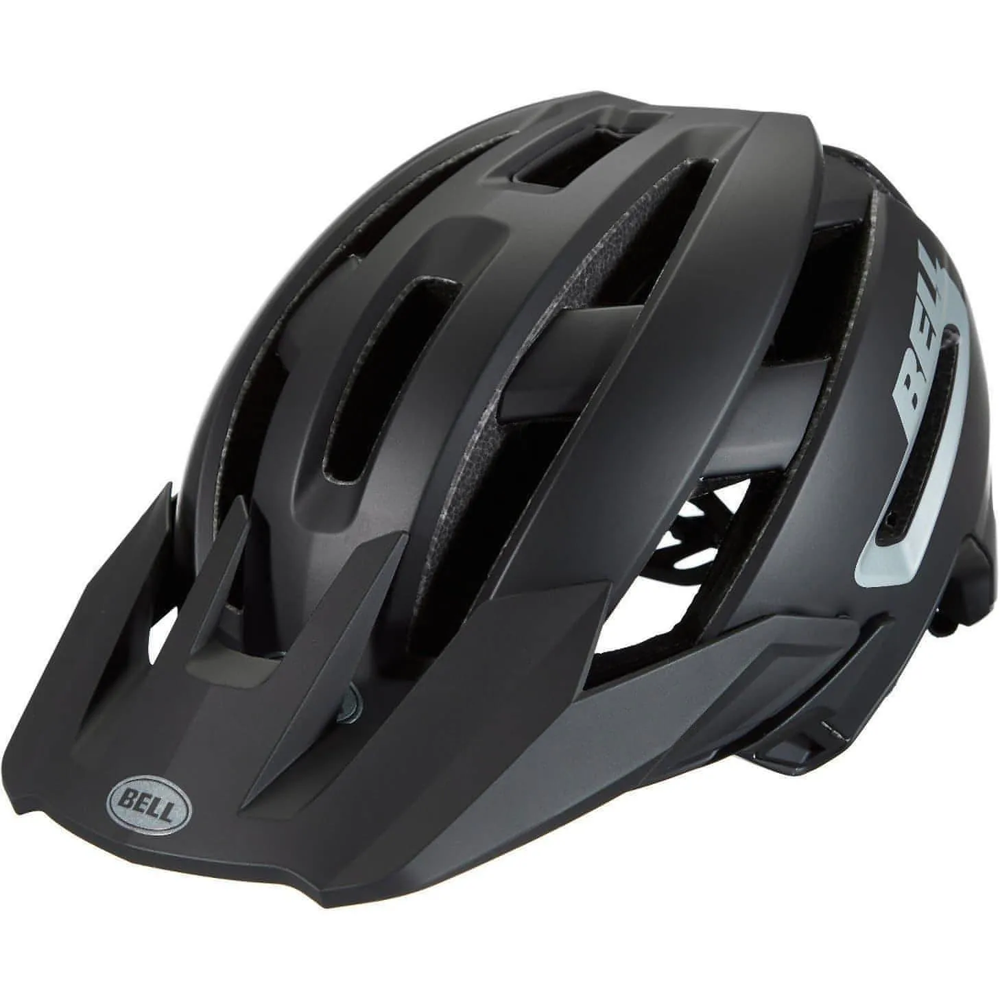 Bell Super Air MIPS MTB Cycling Helmet - Black