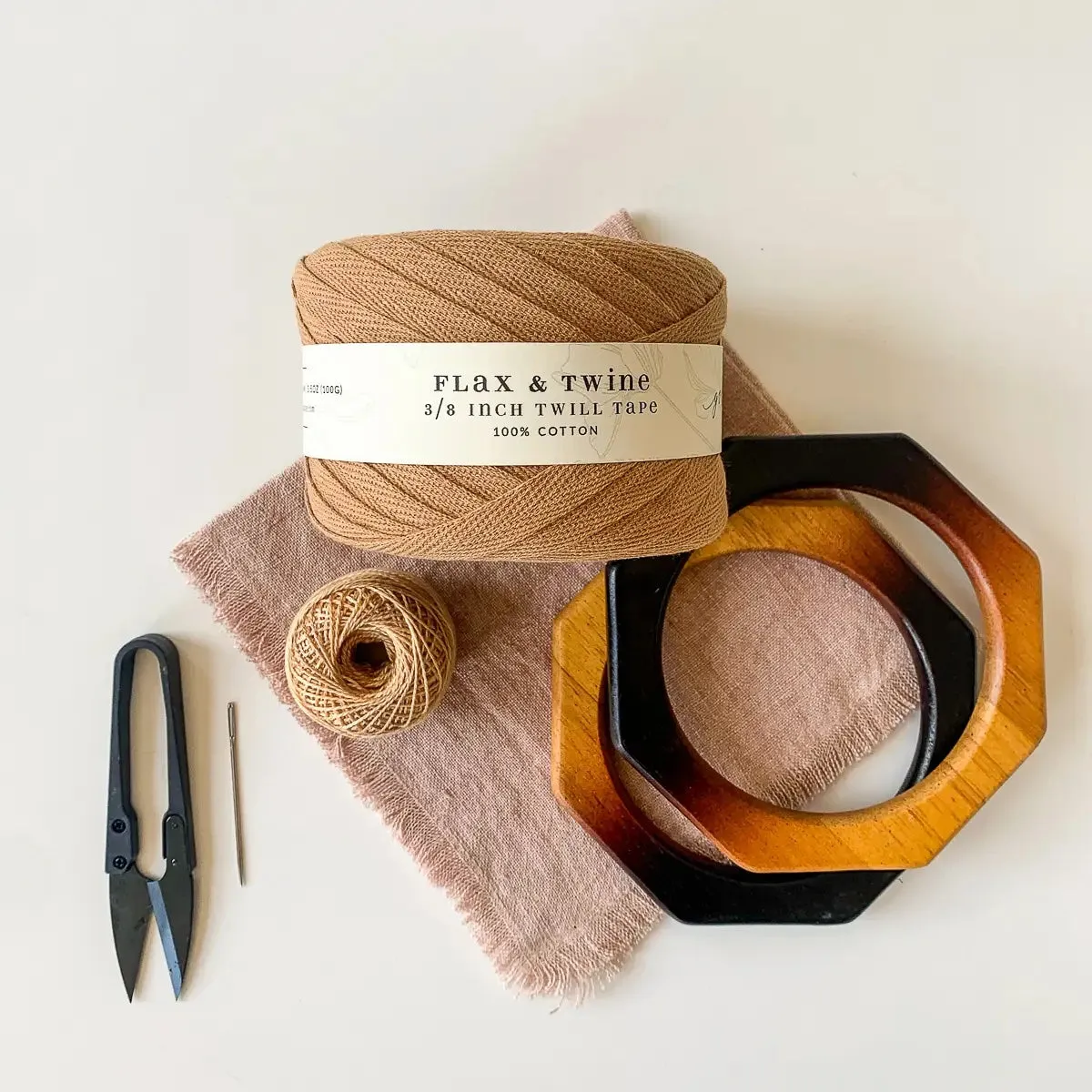 Bella Bento Bag Weaving Kit