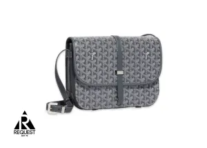Belvedere MM Messenger Bag "Grey"