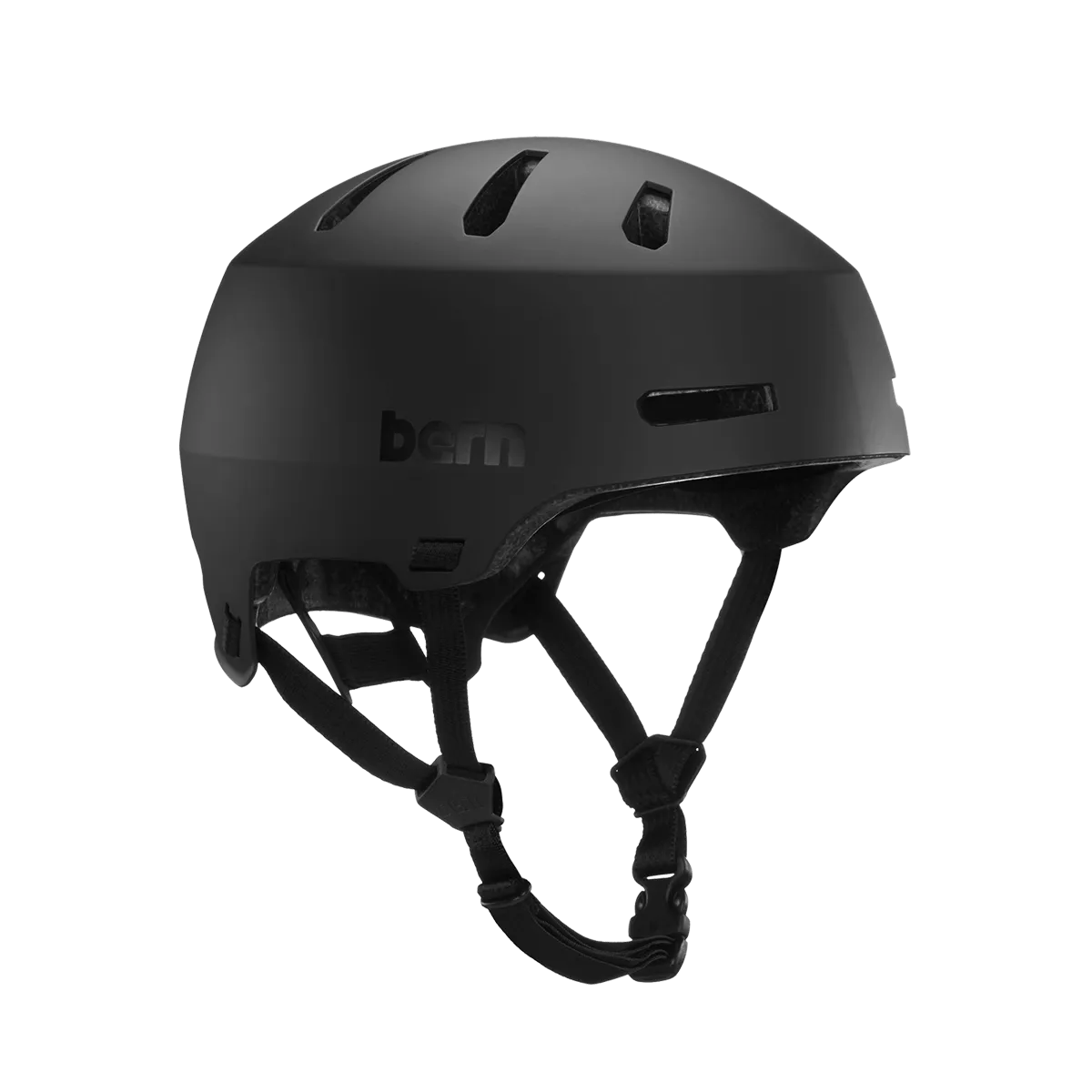 Bern  Macon 2.0 MIPS Matte Black