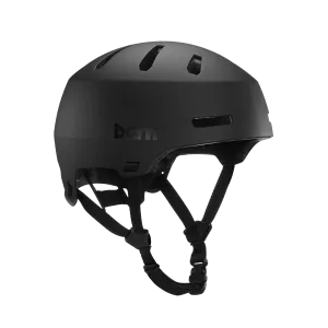 Bern  Macon 2.0 MIPS Matte Black