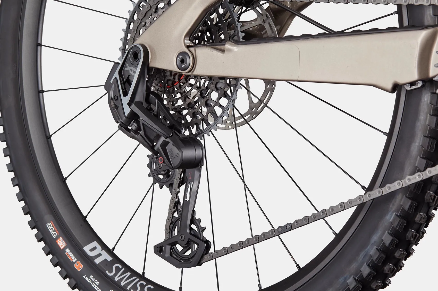 Bicicleta Cannondale Habit LT LTD  Aro 29