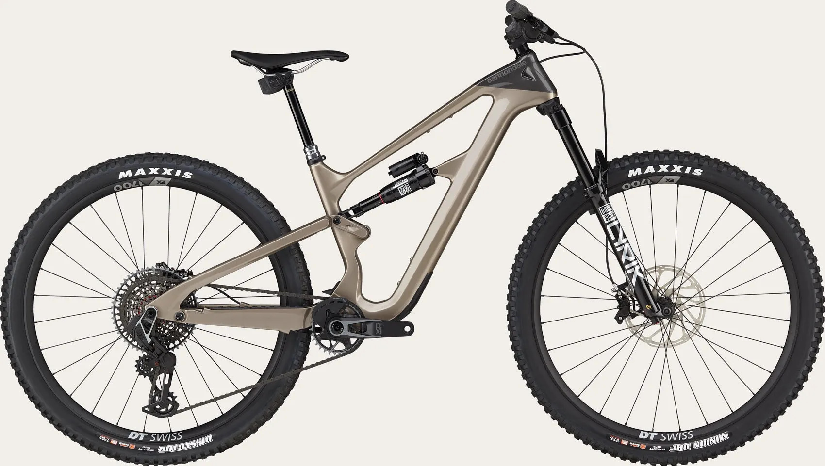 Bicicleta Cannondale Habit LT LTD  Aro 29