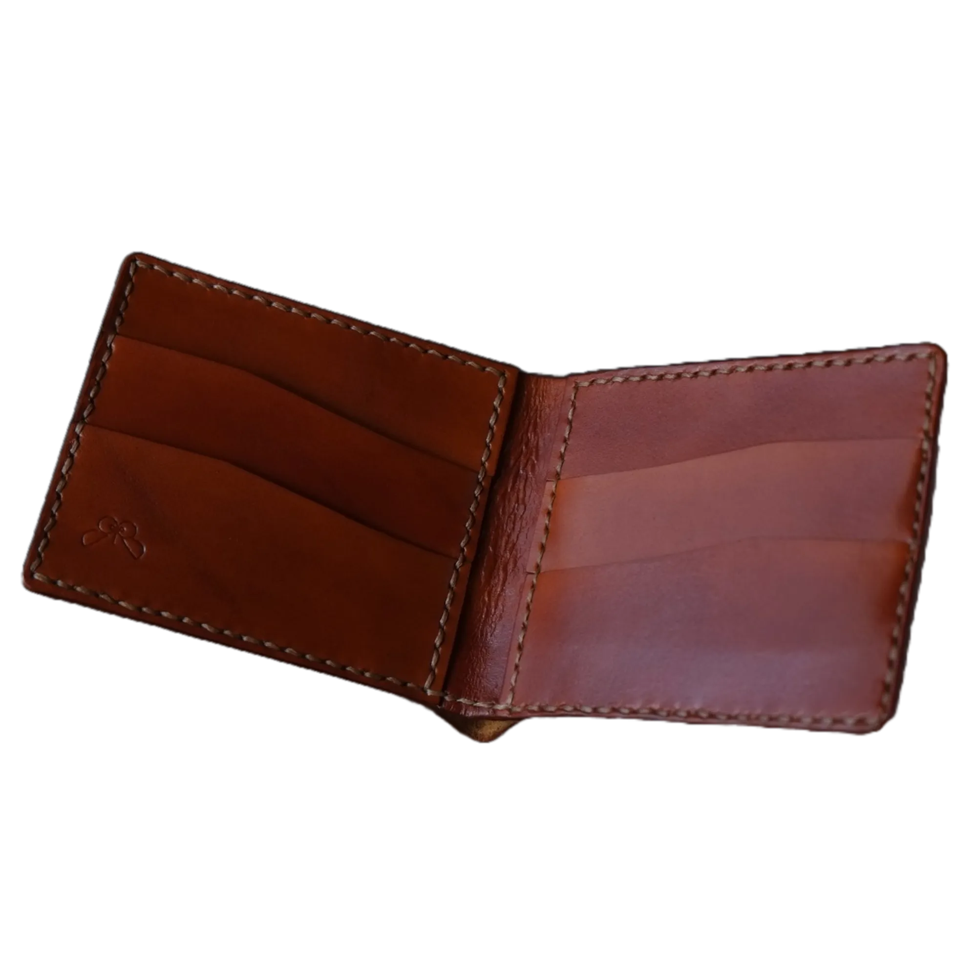 BIFOLD WALLET / BLUE